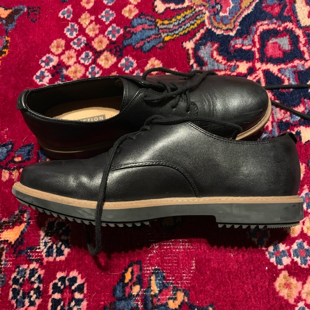 Perfect dress shoes